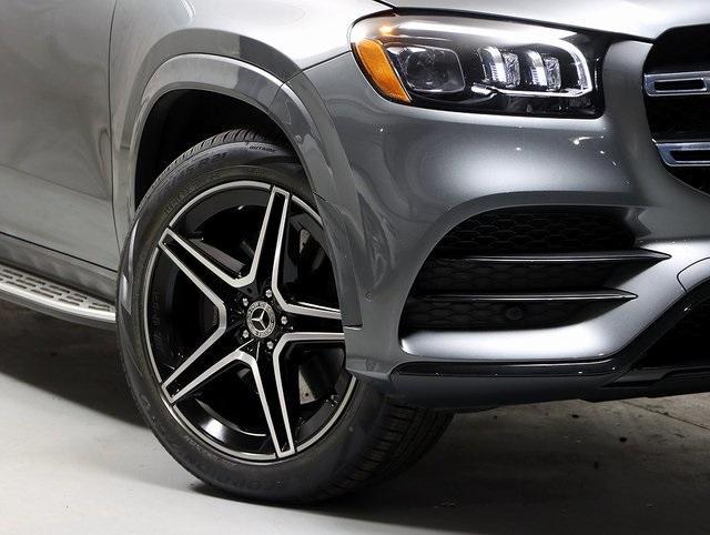 used 2022 Mercedes-Benz GLS 450 car, priced at $54,212