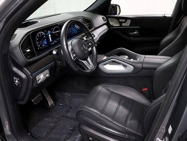used 2022 Mercedes-Benz GLS 450 car, priced at $54,212