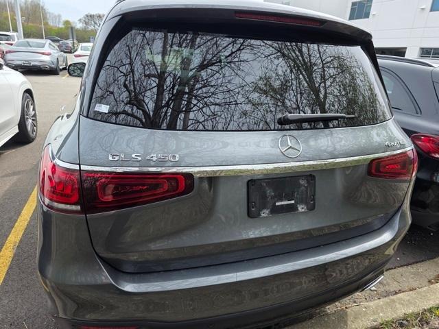 used 2022 Mercedes-Benz GLS 450 car, priced at $56,332