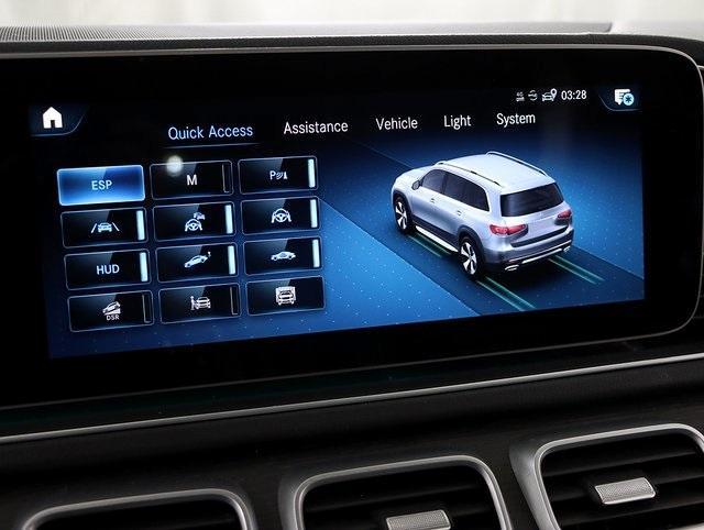 used 2022 Mercedes-Benz GLS 450 car, priced at $54,212
