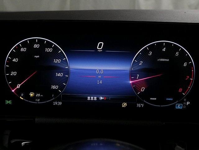 new 2025 Mercedes-Benz GLA 250 car, priced at $44,250