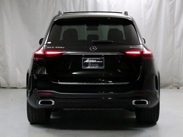 new 2025 Mercedes-Benz GLE 450e car, priced at $83,595