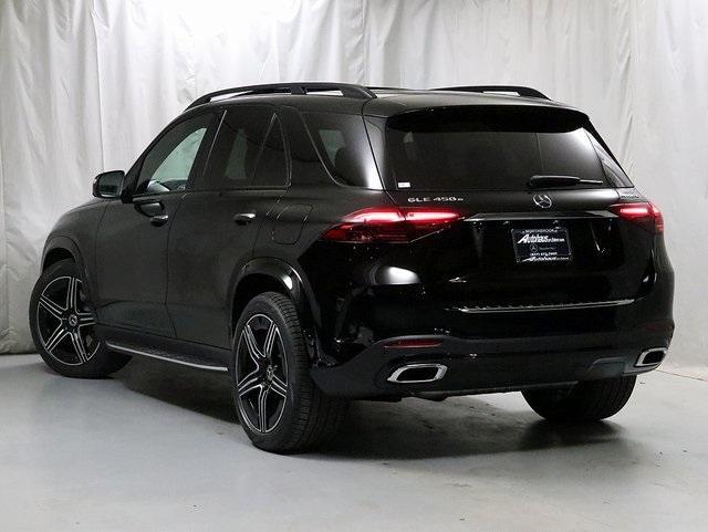 new 2025 Mercedes-Benz GLE 450e car, priced at $83,595