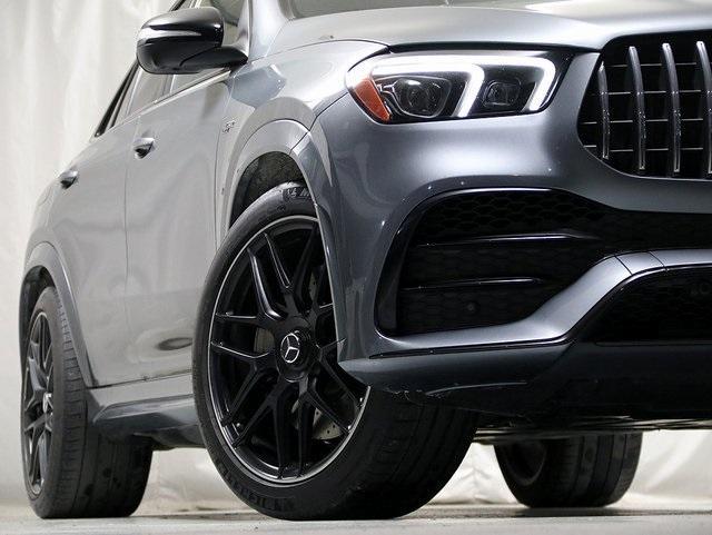 used 2021 Mercedes-Benz AMG GLE 53 car, priced at $54,499