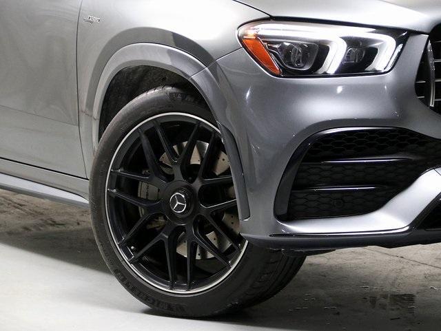 used 2021 Mercedes-Benz AMG GLE 53 car, priced at $54,499