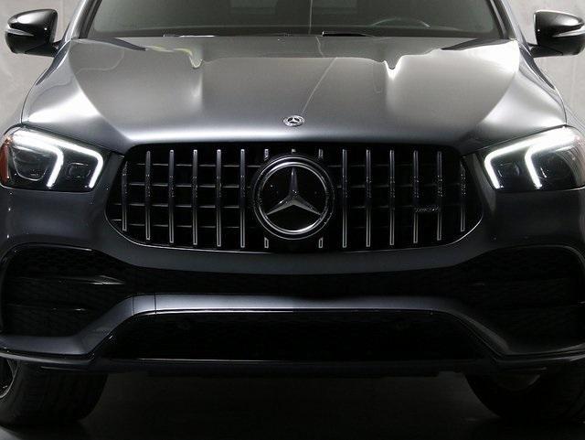 used 2021 Mercedes-Benz AMG GLE 53 car, priced at $54,499