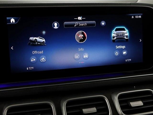 used 2025 Mercedes-Benz GLS 450 car, priced at $83,254