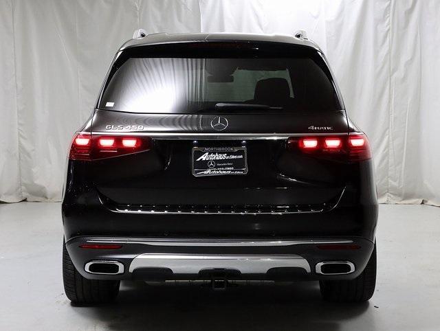 used 2025 Mercedes-Benz GLS 450 car, priced at $83,254