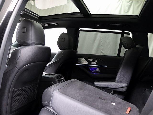 used 2025 Mercedes-Benz GLS 450 car, priced at $83,254