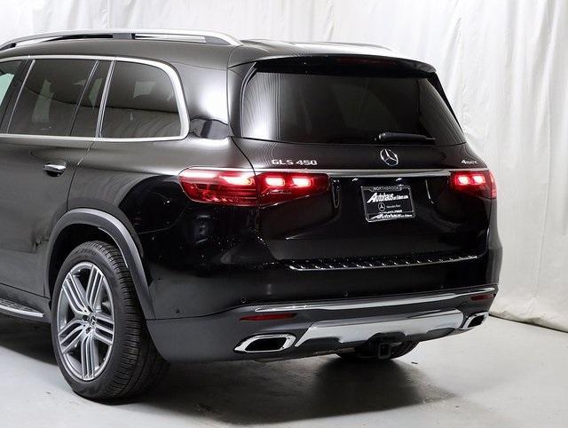 used 2025 Mercedes-Benz GLS 450 car, priced at $83,254