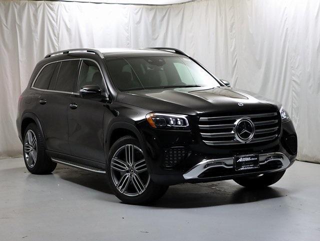 used 2025 Mercedes-Benz GLS 450 car, priced at $83,254