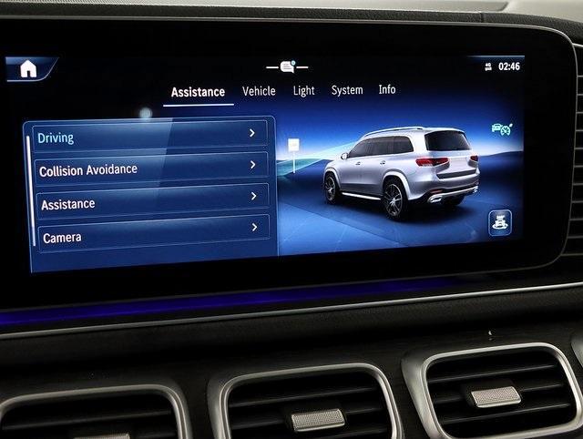 used 2025 Mercedes-Benz GLS 450 car, priced at $83,254