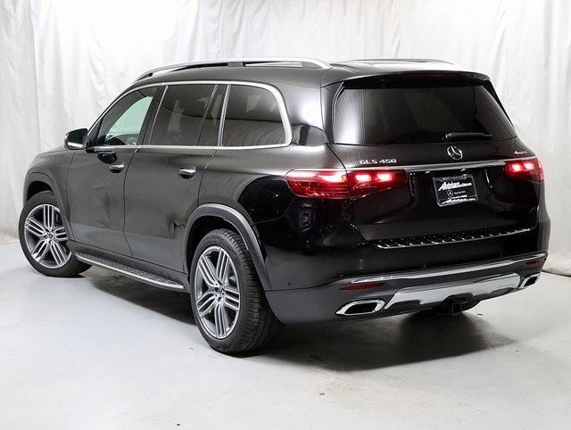 used 2025 Mercedes-Benz GLS 450 car, priced at $83,254