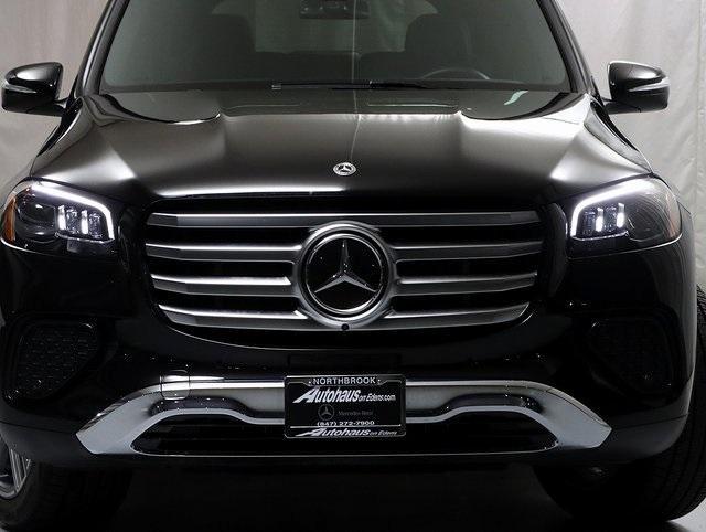 used 2025 Mercedes-Benz GLS 450 car, priced at $83,254