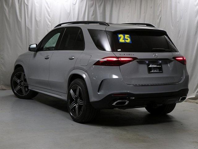 used 2025 Mercedes-Benz GLE 450e car, priced at $74,937