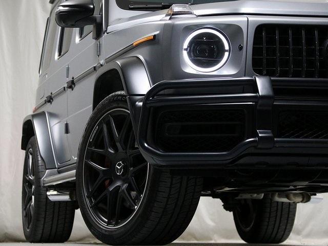 used 2023 Mercedes-Benz AMG G 63 car, priced at $189,934