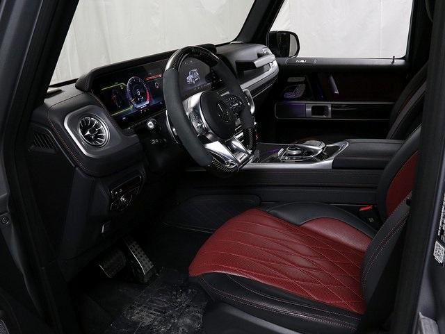 used 2023 Mercedes-Benz AMG G 63 car, priced at $189,934