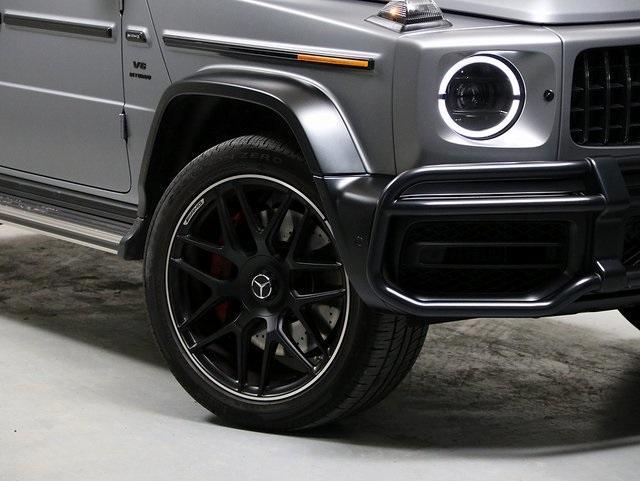 used 2023 Mercedes-Benz AMG G 63 car, priced at $189,934