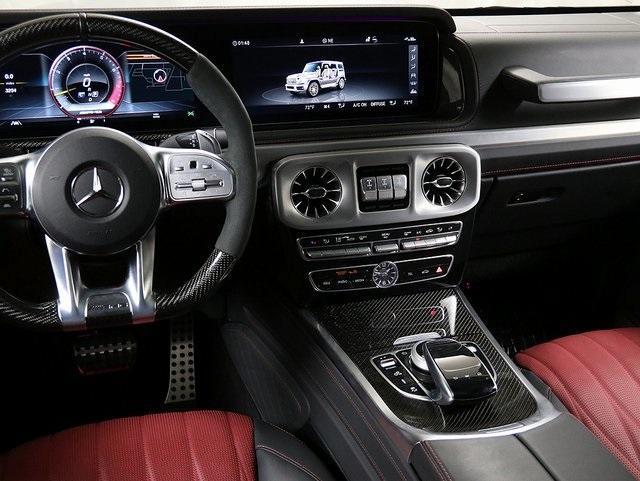 used 2023 Mercedes-Benz AMG G 63 car, priced at $189,934