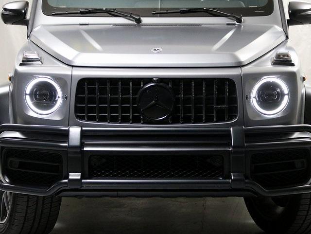 used 2023 Mercedes-Benz AMG G 63 car, priced at $189,934