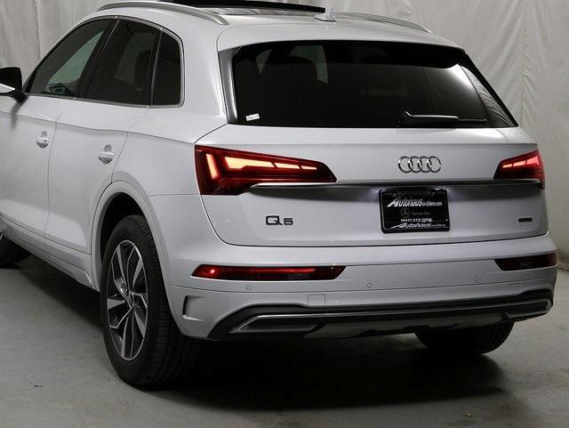 used 2021 Audi Q5 car, priced at $29,997