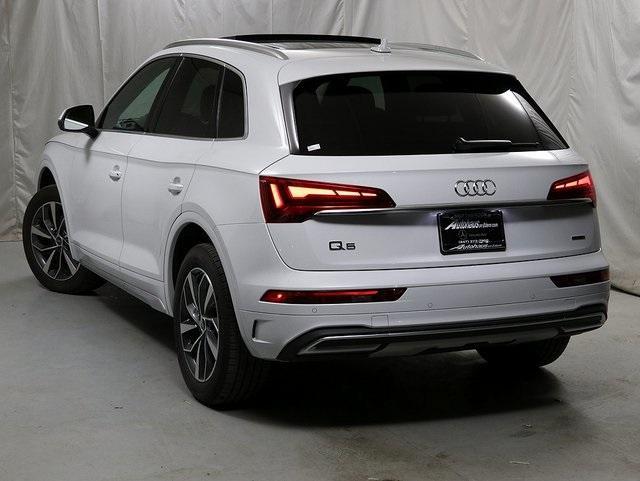 used 2021 Audi Q5 car, priced at $29,997