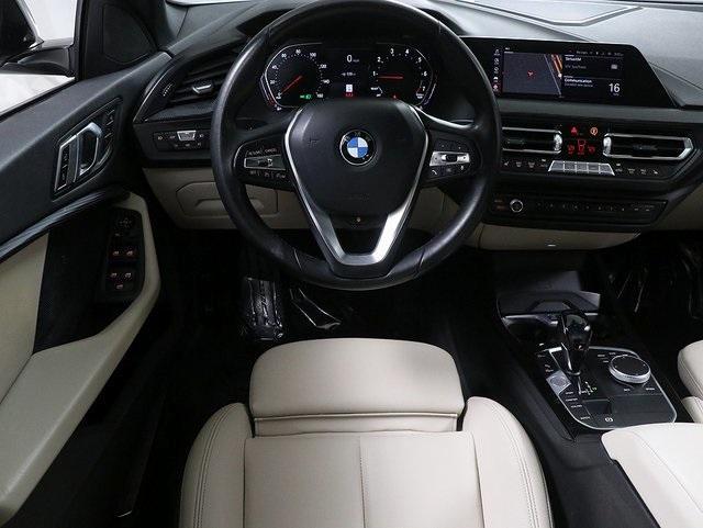 used 2021 BMW 228 Gran Coupe car, priced at $21,448