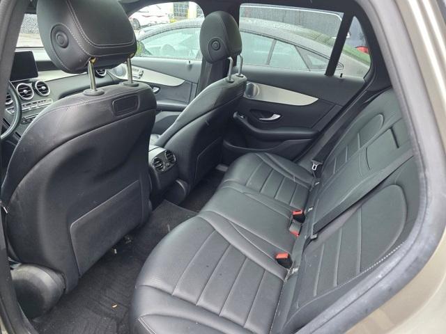 used 2019 Mercedes-Benz GLC 300 car, priced at $17,689