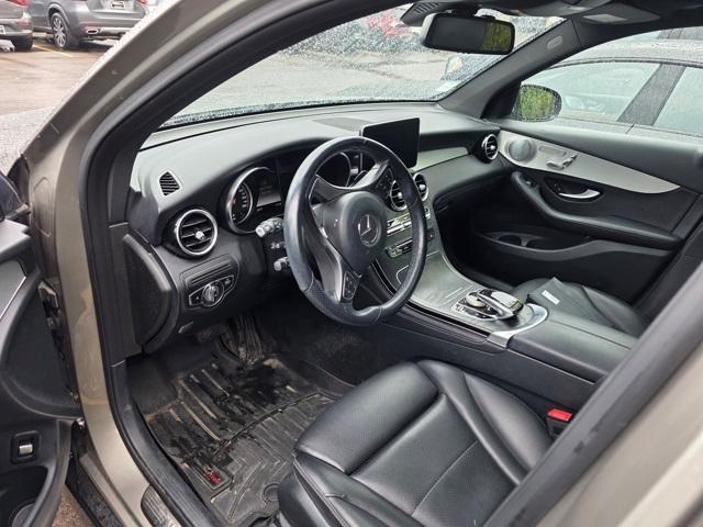 used 2019 Mercedes-Benz GLC 300 car, priced at $17,689