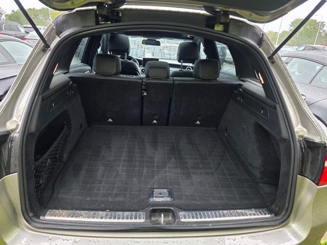 used 2019 Mercedes-Benz GLC 300 car, priced at $17,689