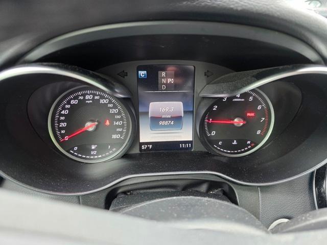 used 2019 Mercedes-Benz GLC 300 car, priced at $17,689