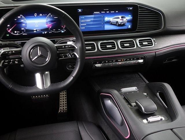 used 2025 Mercedes-Benz GLS 450 car, priced at $94,543