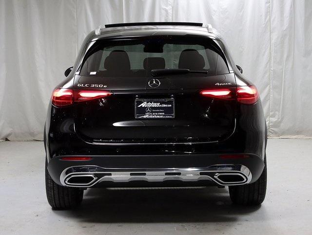 new 2025 Mercedes-Benz GLC 350e car, priced at $65,490