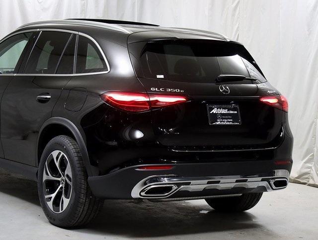 new 2025 Mercedes-Benz GLC 350e car, priced at $65,490