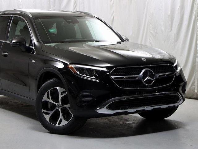 new 2025 Mercedes-Benz GLC 350e car, priced at $65,490