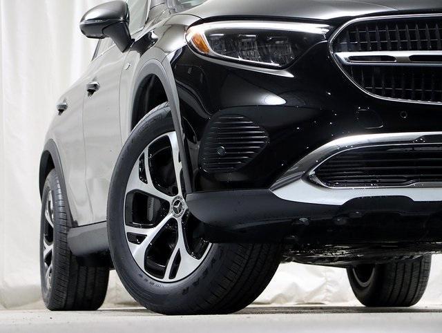 new 2025 Mercedes-Benz GLC 350e car, priced at $65,490