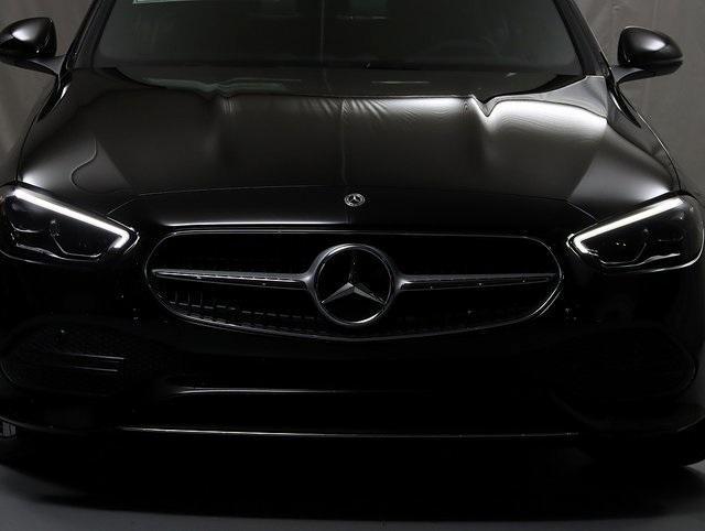 new 2025 Mercedes-Benz C-Class car, priced at $52,885