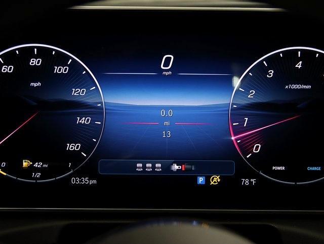 new 2025 Mercedes-Benz C-Class car, priced at $52,885