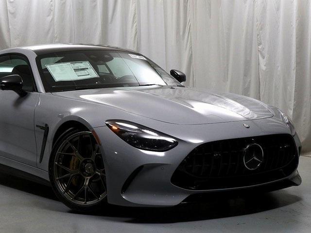 new 2024 Mercedes-Benz AMG GT 63 car, priced at $201,710