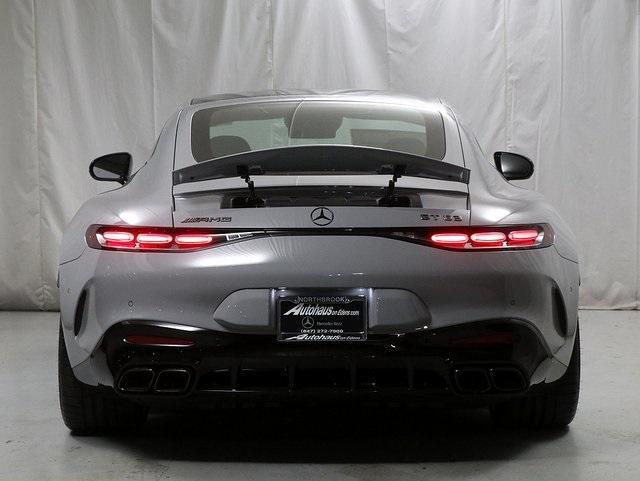 new 2024 Mercedes-Benz AMG GT 63 car, priced at $201,710