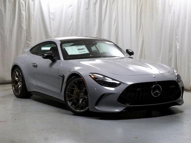 new 2024 Mercedes-Benz AMG GT 63 car, priced at $201,710