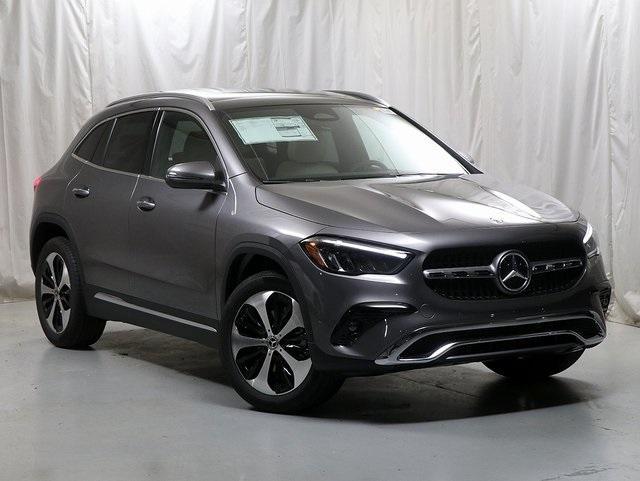 new 2025 Mercedes-Benz GLA 250 car, priced at $51,045