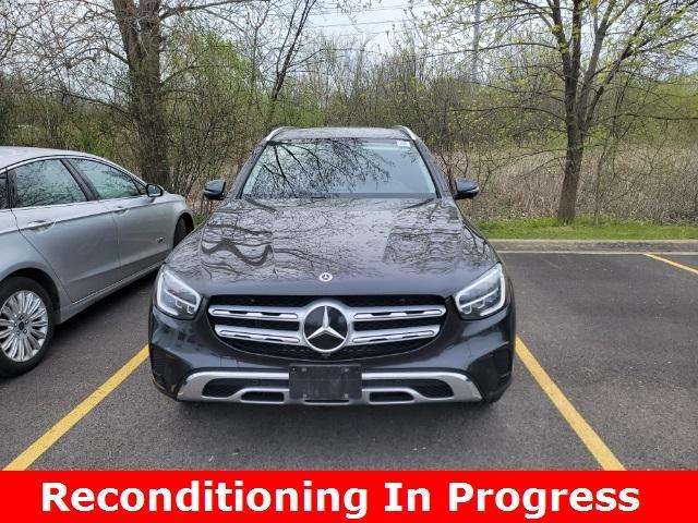 used 2021 Mercedes-Benz GLC 300 car, priced at $37,892