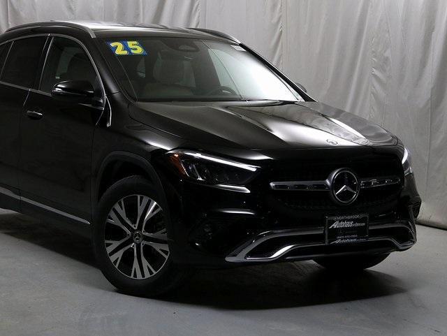 used 2025 Mercedes-Benz GLA 250 car, priced at $41,233