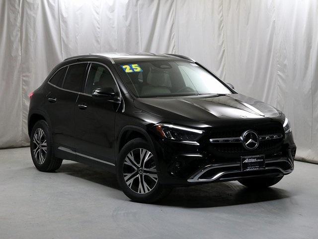 used 2025 Mercedes-Benz GLA 250 car, priced at $41,233