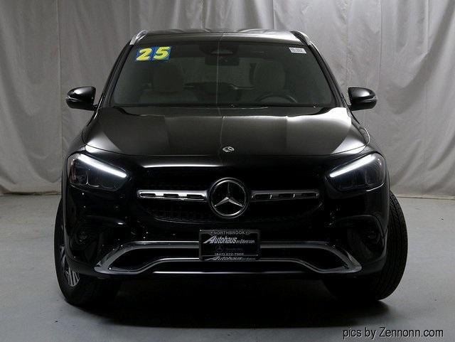 used 2025 Mercedes-Benz GLA 250 car, priced at $42,208