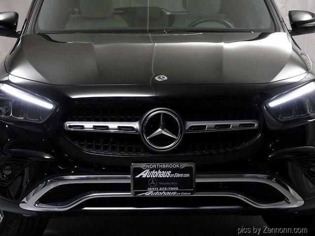 used 2025 Mercedes-Benz GLA 250 car, priced at $42,208