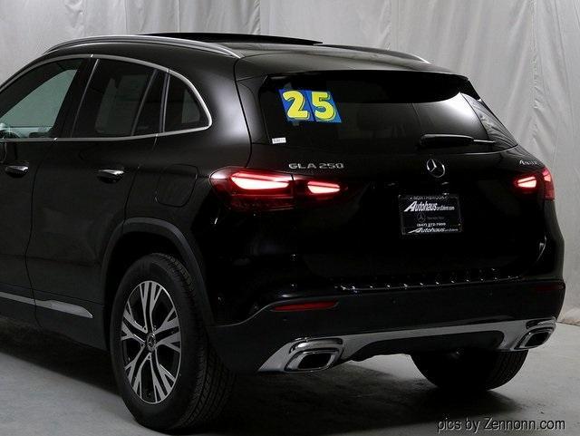 used 2025 Mercedes-Benz GLA 250 car, priced at $42,208