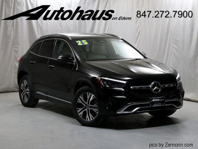 used 2025 Mercedes-Benz GLA 250 car, priced at $42,208