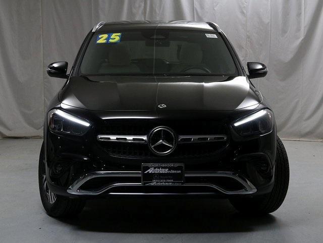 used 2025 Mercedes-Benz GLA 250 car, priced at $41,233